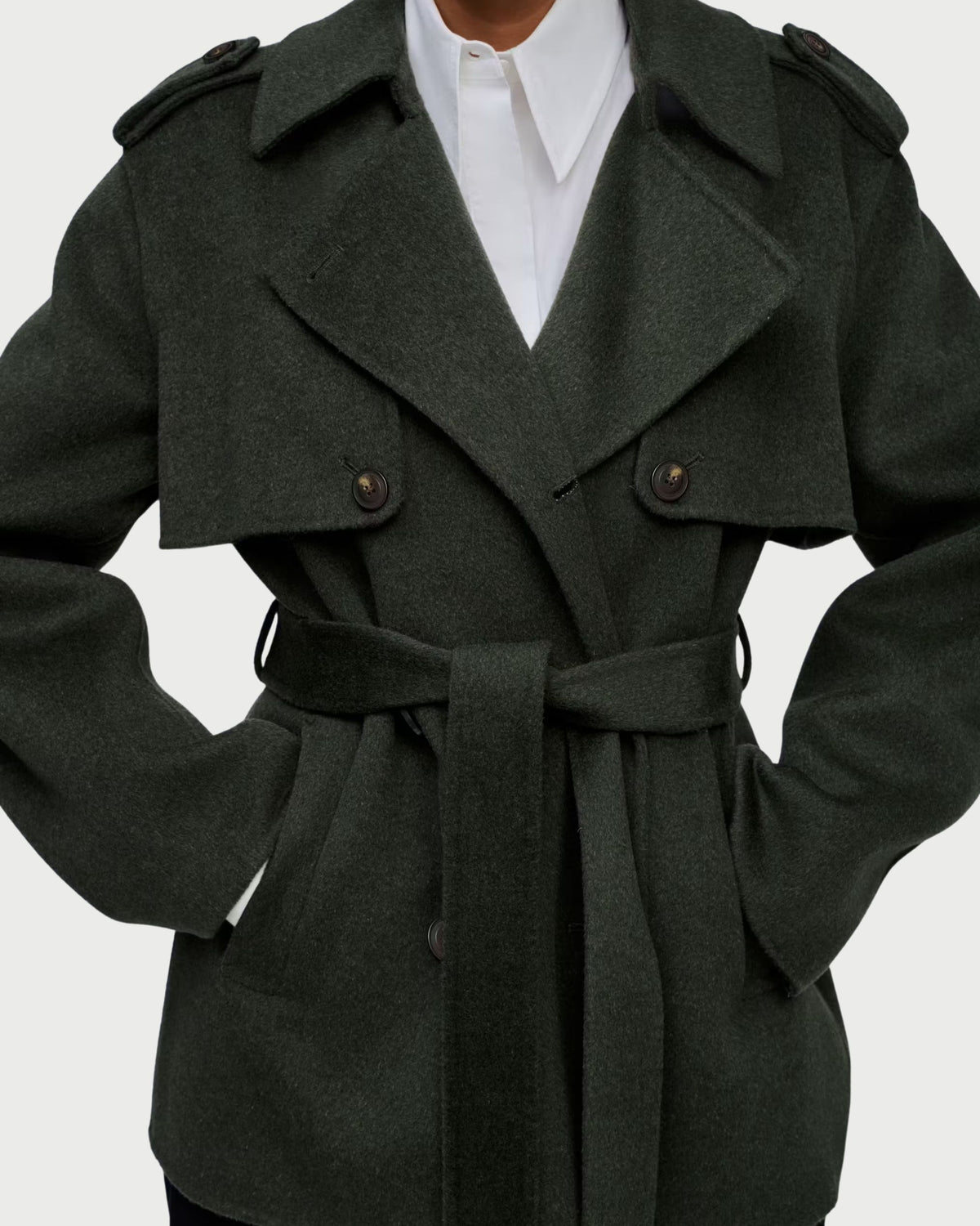 Coat IOJuneMarie
