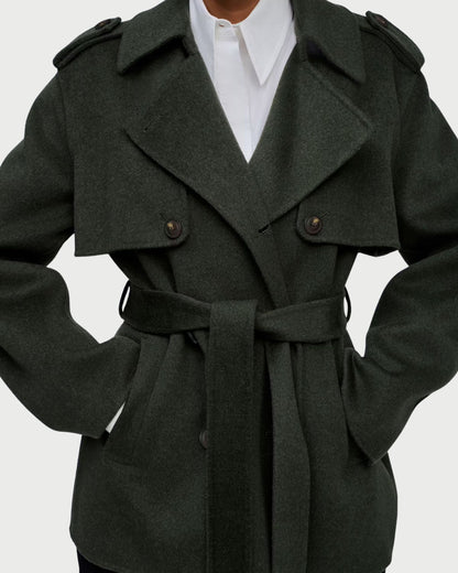 Coat IOJuneMarie