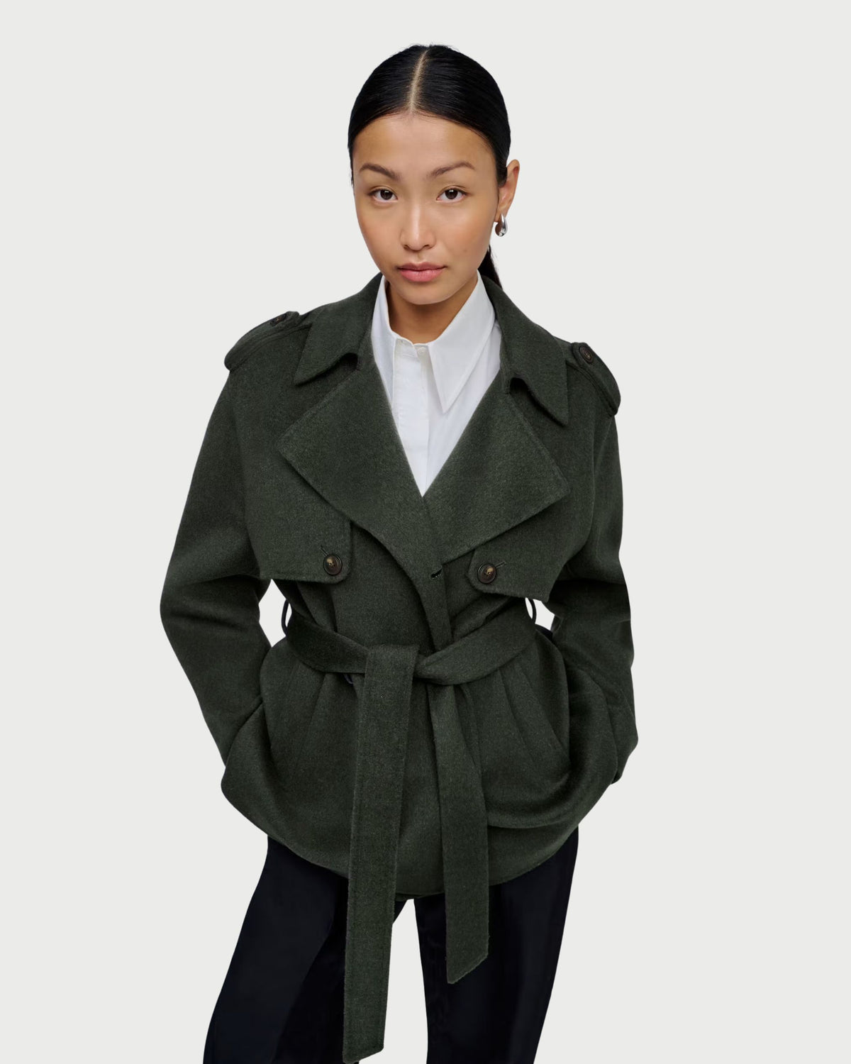 Coat IOJuneMarie