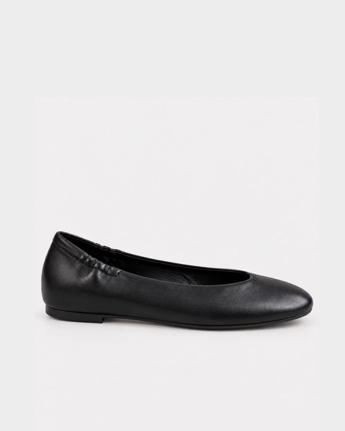 Ballerina in pelle glove