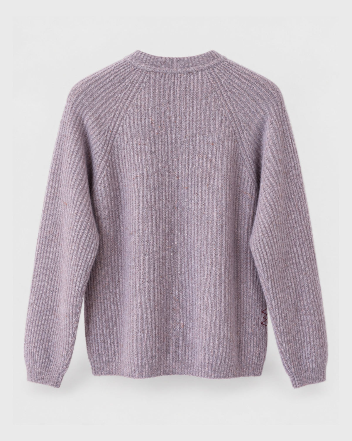 Pullover aus Alpaka und Seide