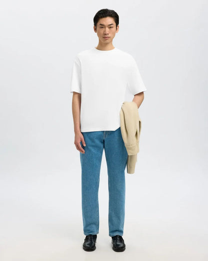 T-shirt O neck basic