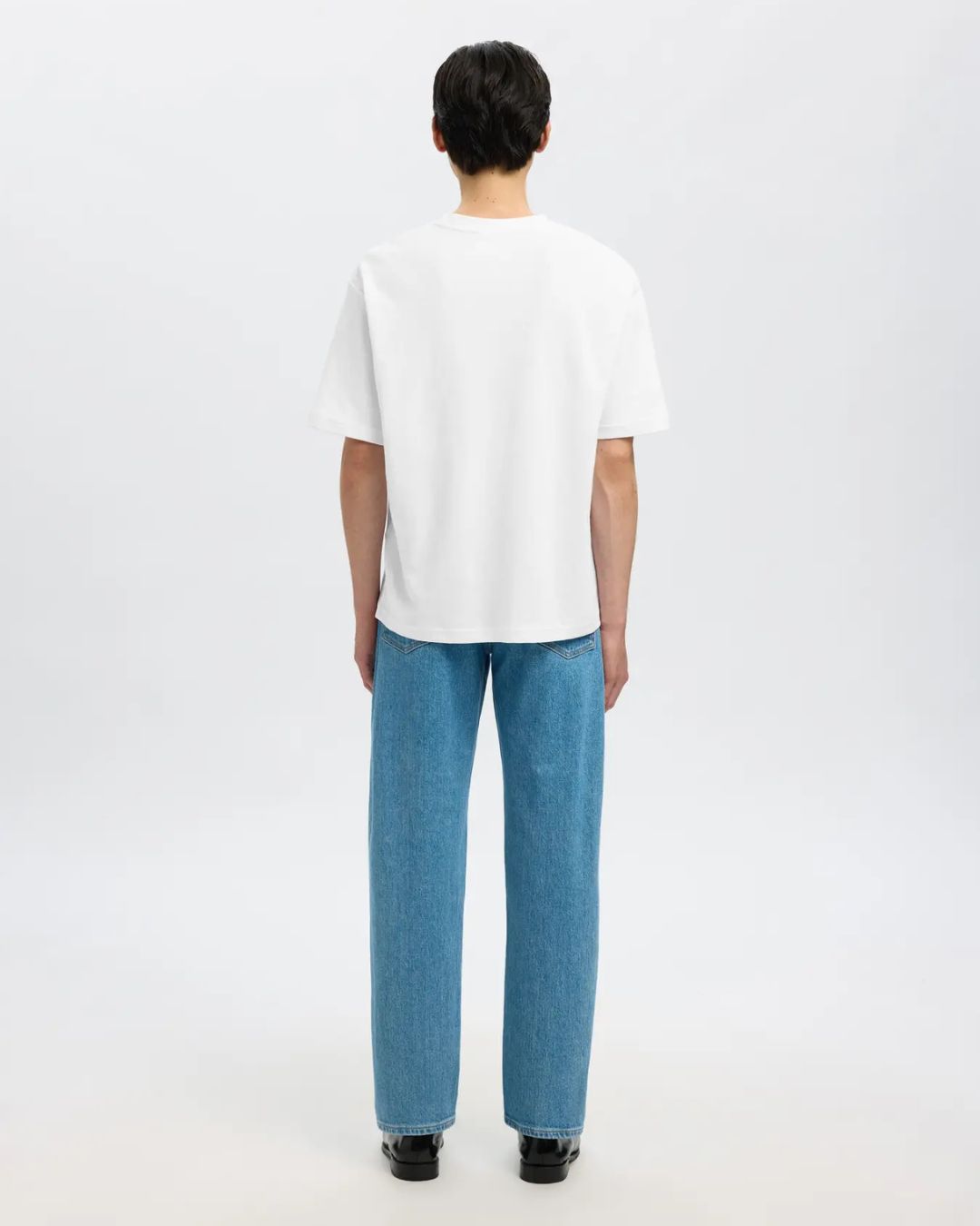 T-shirt O neck basic