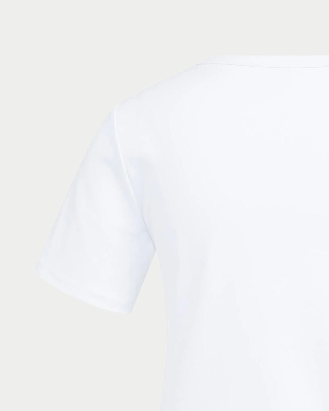 T-shirt basic crew neck