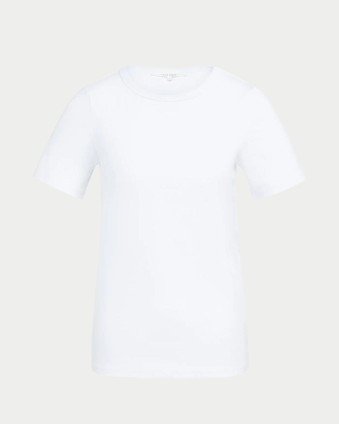 T-shirt basic crew neck