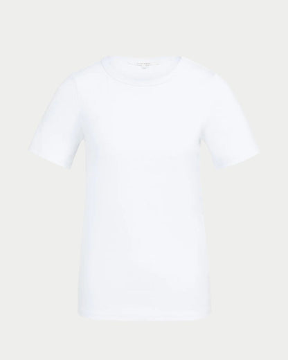 T-shirt basic crew neck