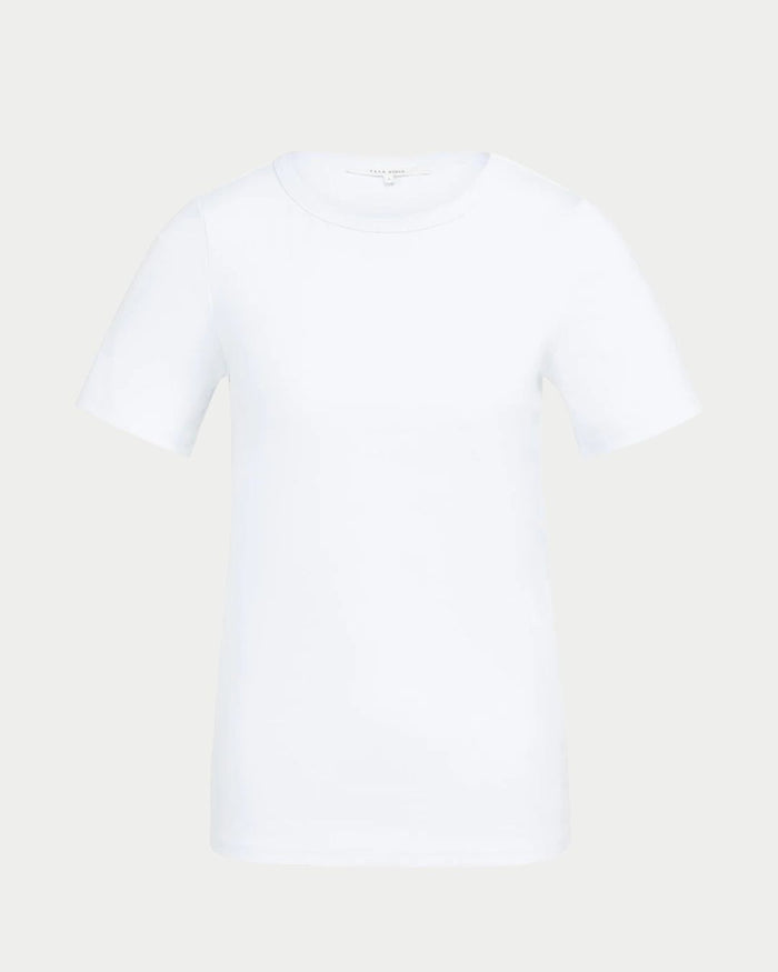 T-shirt basic crew neck