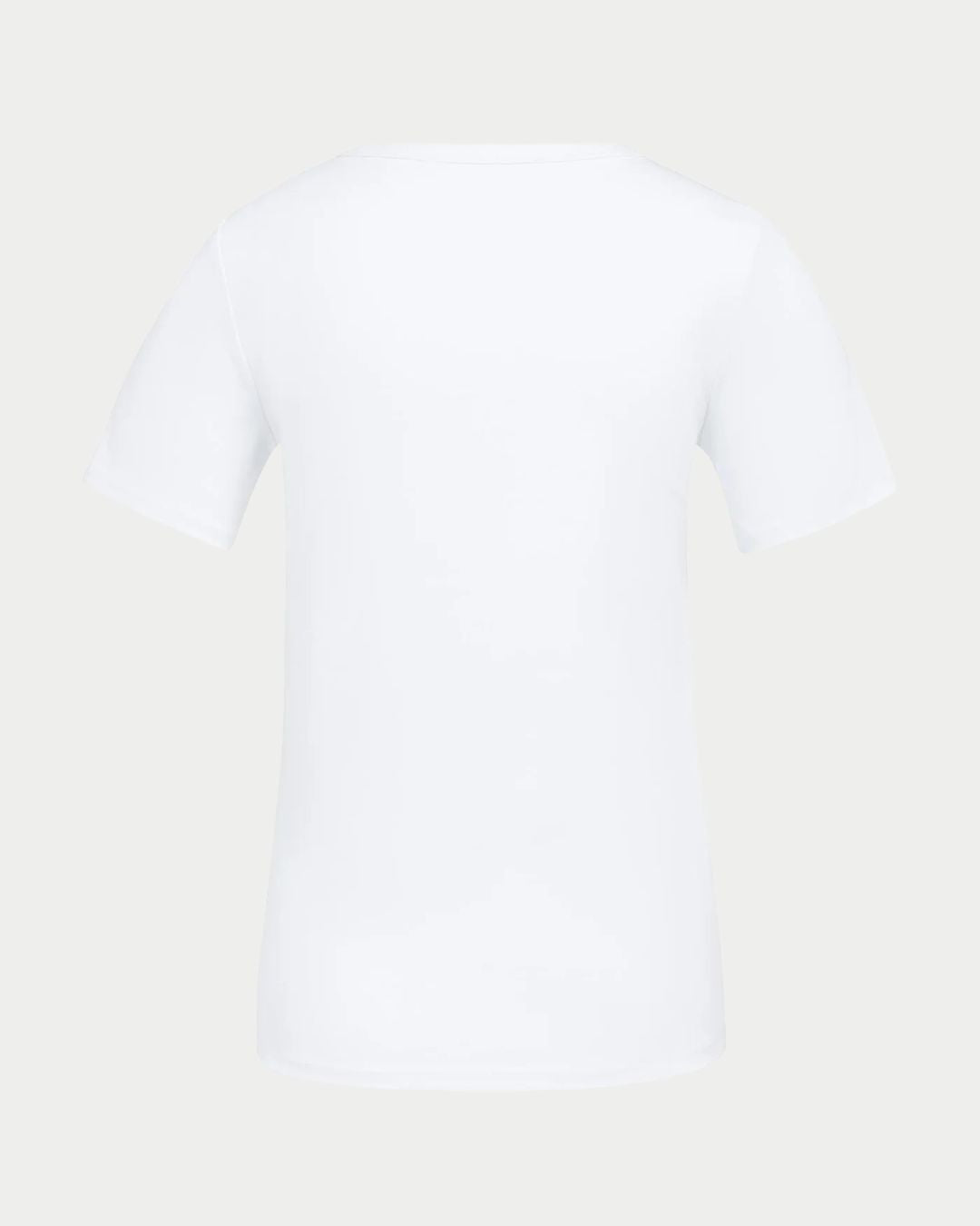 T-shirt basic crew neck