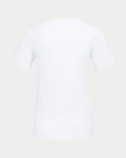 T-shirt basic crew neck