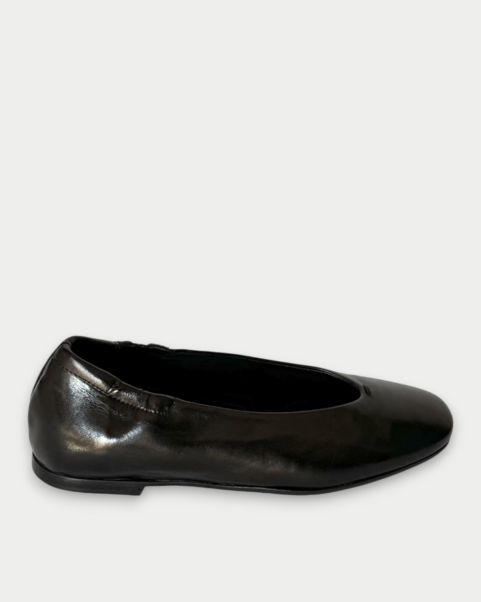 Ballerina in pelle glove