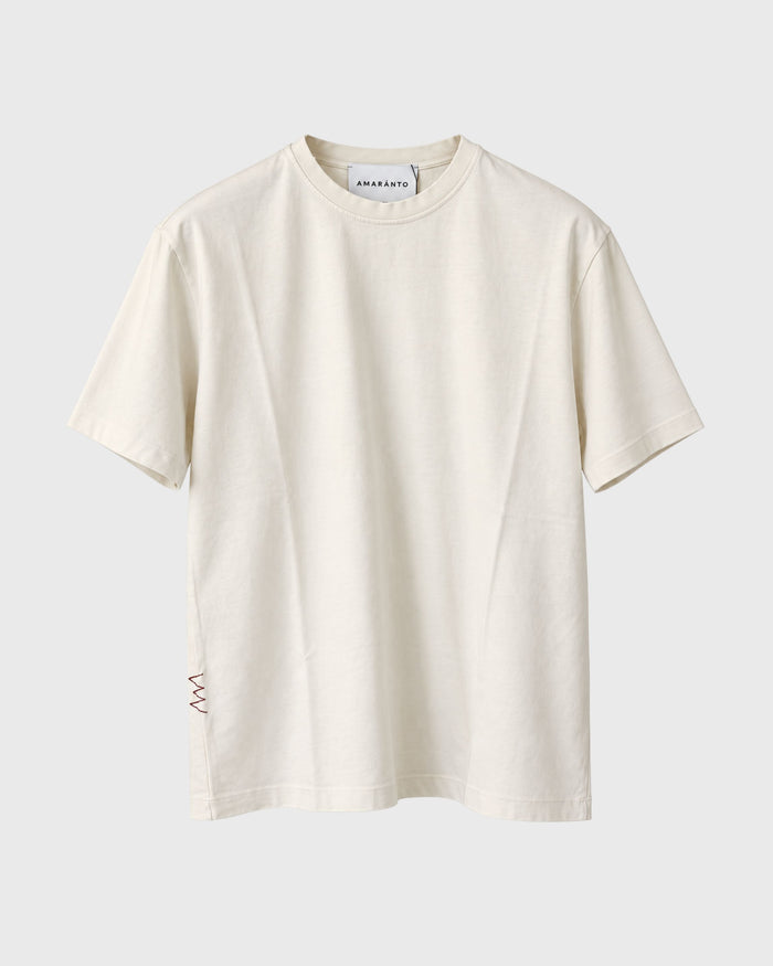 T-Shirt aus Baumwolle