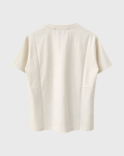 T-Shirt aus Baumwolle