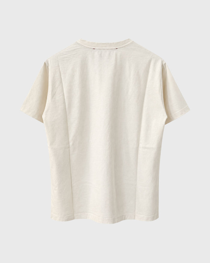 T-Shirt aus Baumwolle