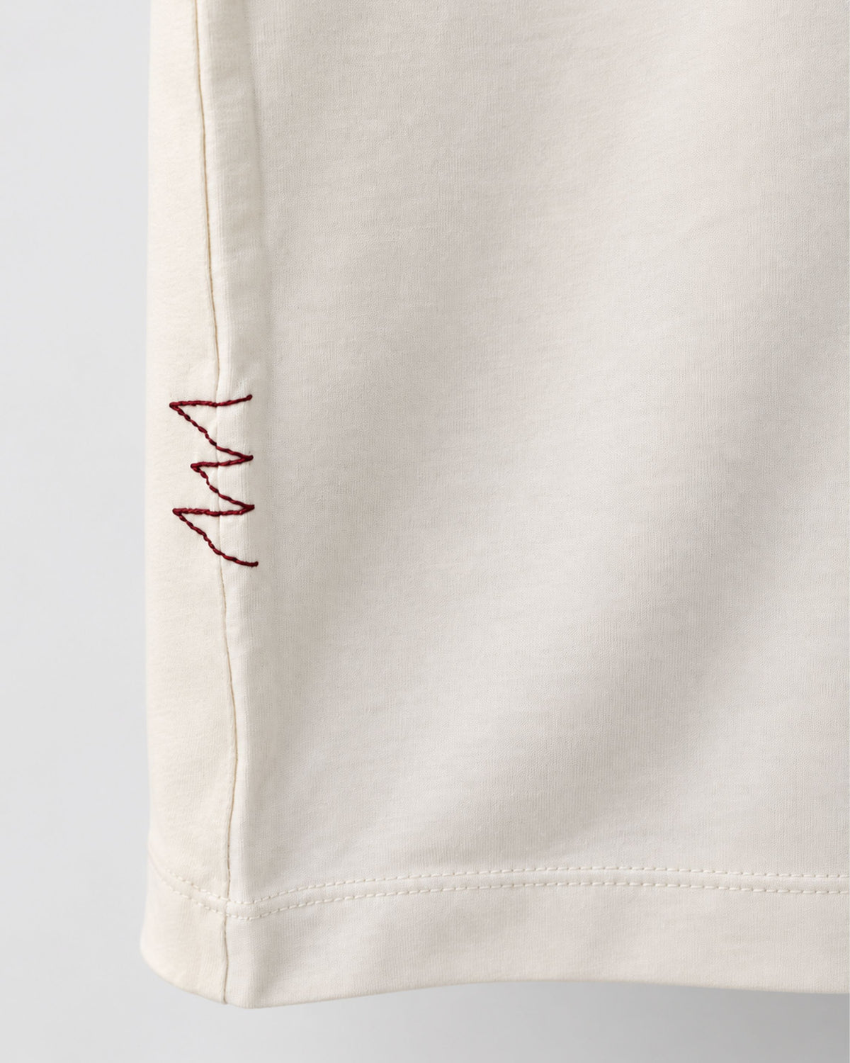 T-Shirt aus Baumwolle