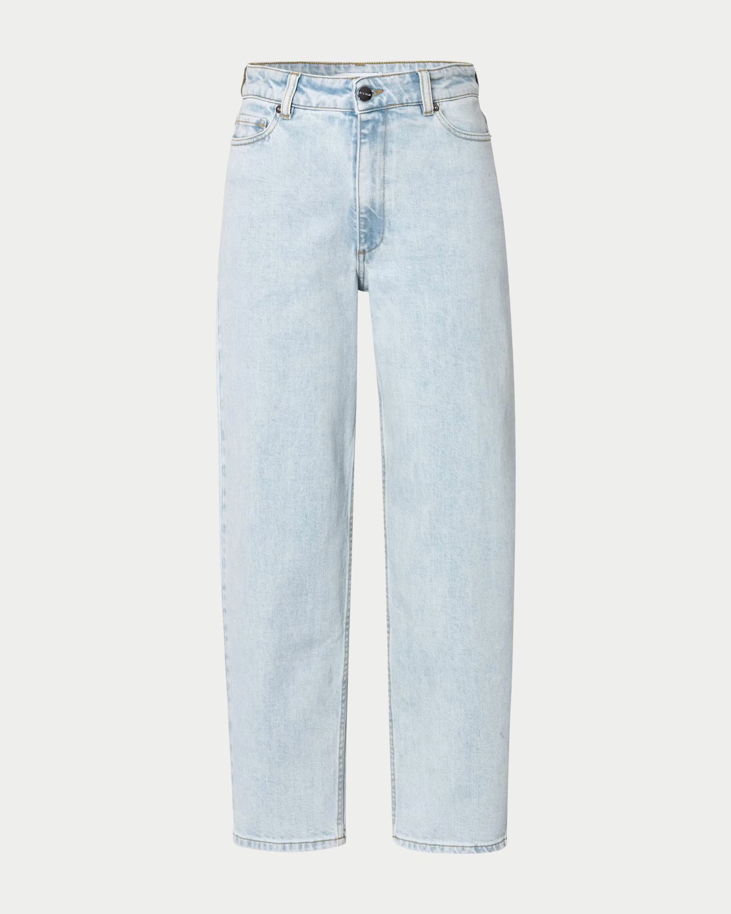 Jeans Petra Cropped a Vita Alta
